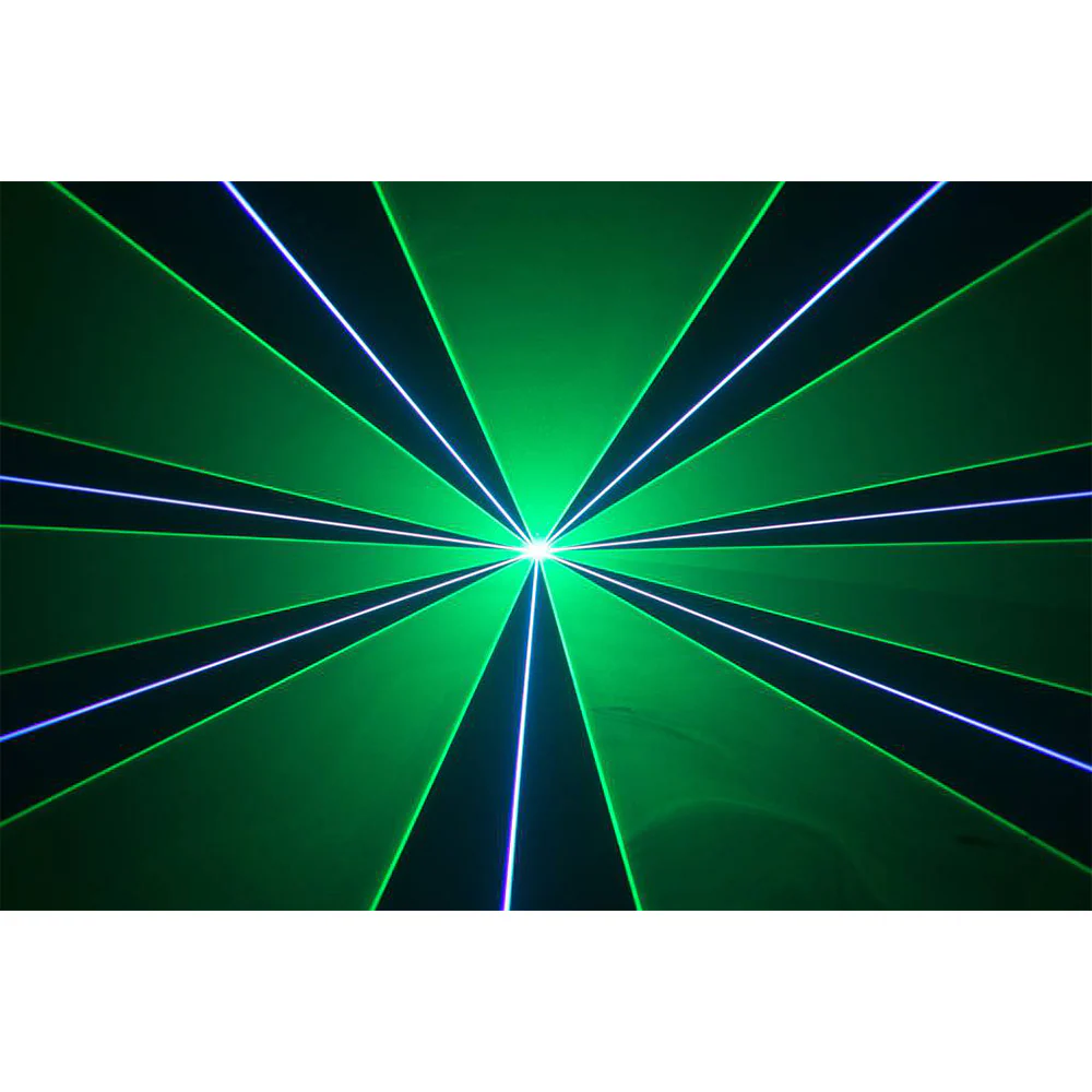 Laserworld CS-1000RGB MKIII Analogue Laser Projector 1000mW - Image 13