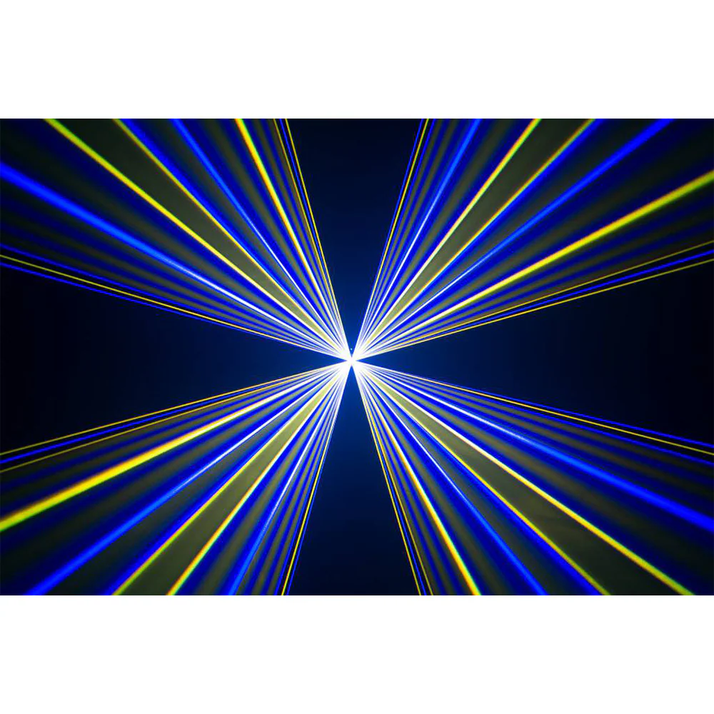 Laserworld CS-1000RGB MKIII Analogue Laser Projector 1000mW - Image 20