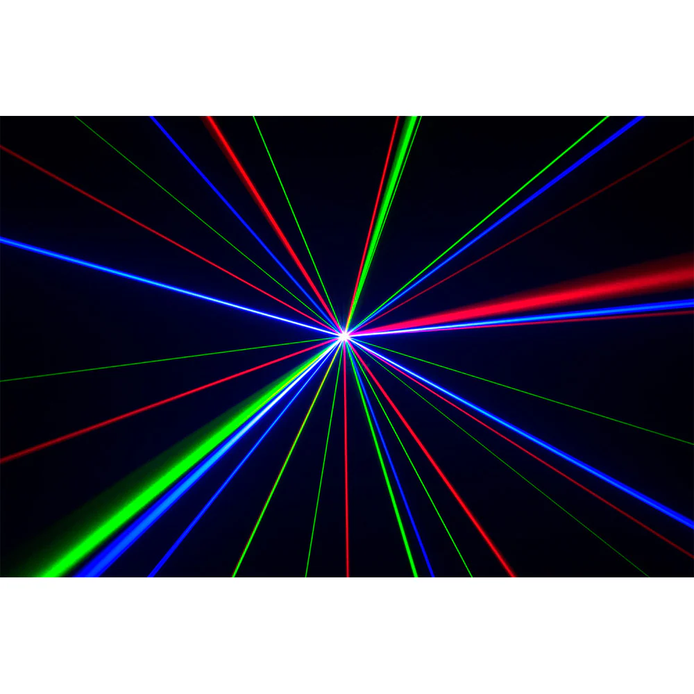 Laserworld CS-1000RGB MKIII Analogue Laser Projector 1000mW - Image 21