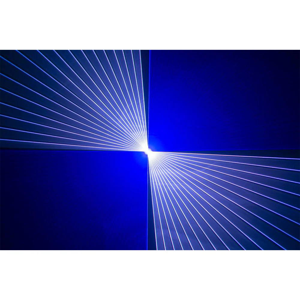 Laserworld CS-1000RGB MKIII Analogue Laser Projector 1000mW - Image 7