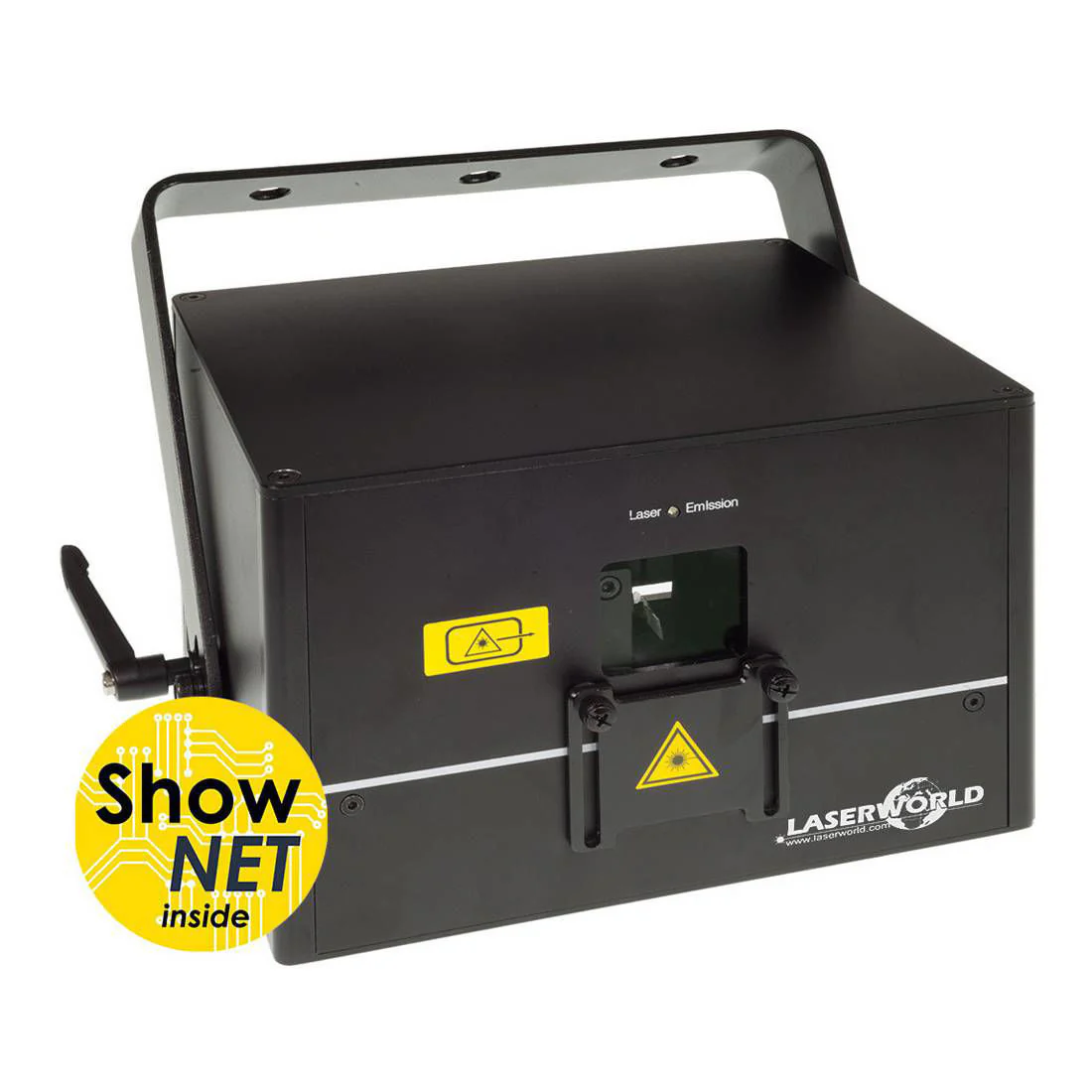 Laserworld DS-2000 RGB ShowNET Laser System - Image 4