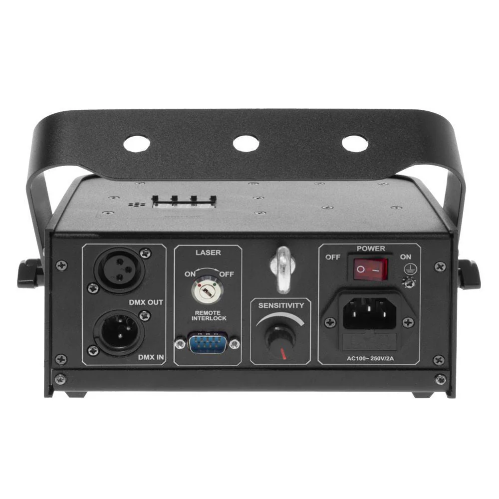 Laserworld EL-300RGB Multipoint RGB Laser - Image 3