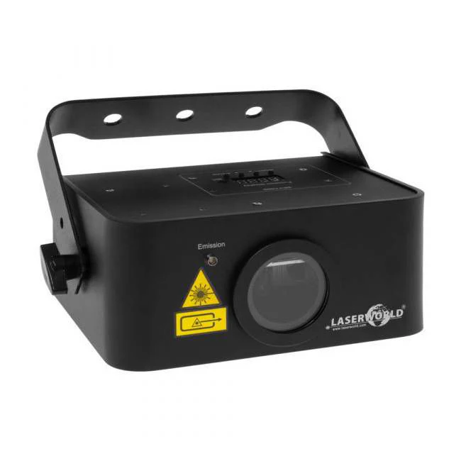 Laserworld EL-300RGB Multipoint RGB Laser - Image 4