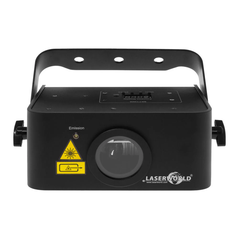 Laserworld EL-300RGB Multipoint RGB Laser - Image 6