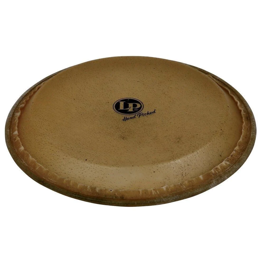 Latin Percussion Leather Hand-Picked Head with Z-TT Rims - 12.5 Tumba - Image 2