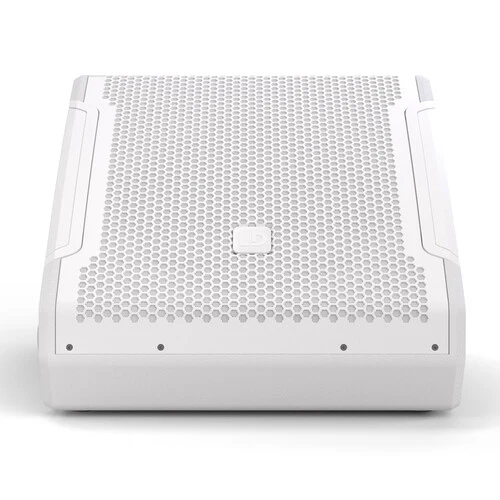 LD Systems G3 MON 10 A 1200W 10 Active Coaxial Stage Monitor - White - Image 2