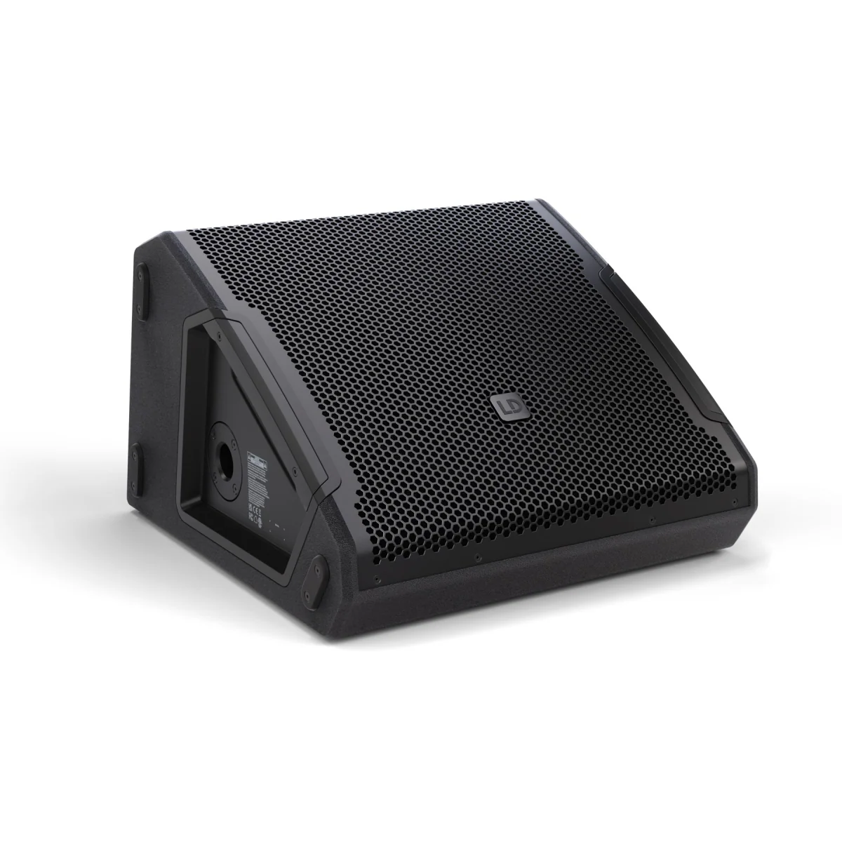 LD Systems G3 Series MON 15 A 1200W Active Coaxial Stage Monitor - Image 2