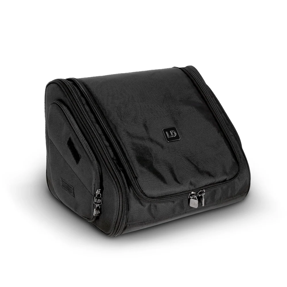 LD Systems G3 Series MON 8 A 1200W 8 inch Active Coaxial Stage Monitor Case - Image 4