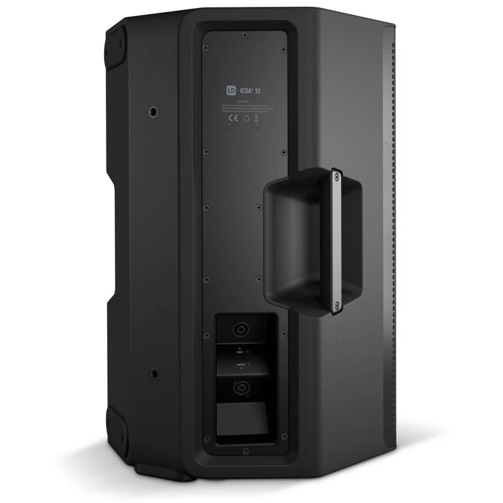 LD Systems ICOA 12 1000W Passive Coaxial PA Loudspeaker - Image 3