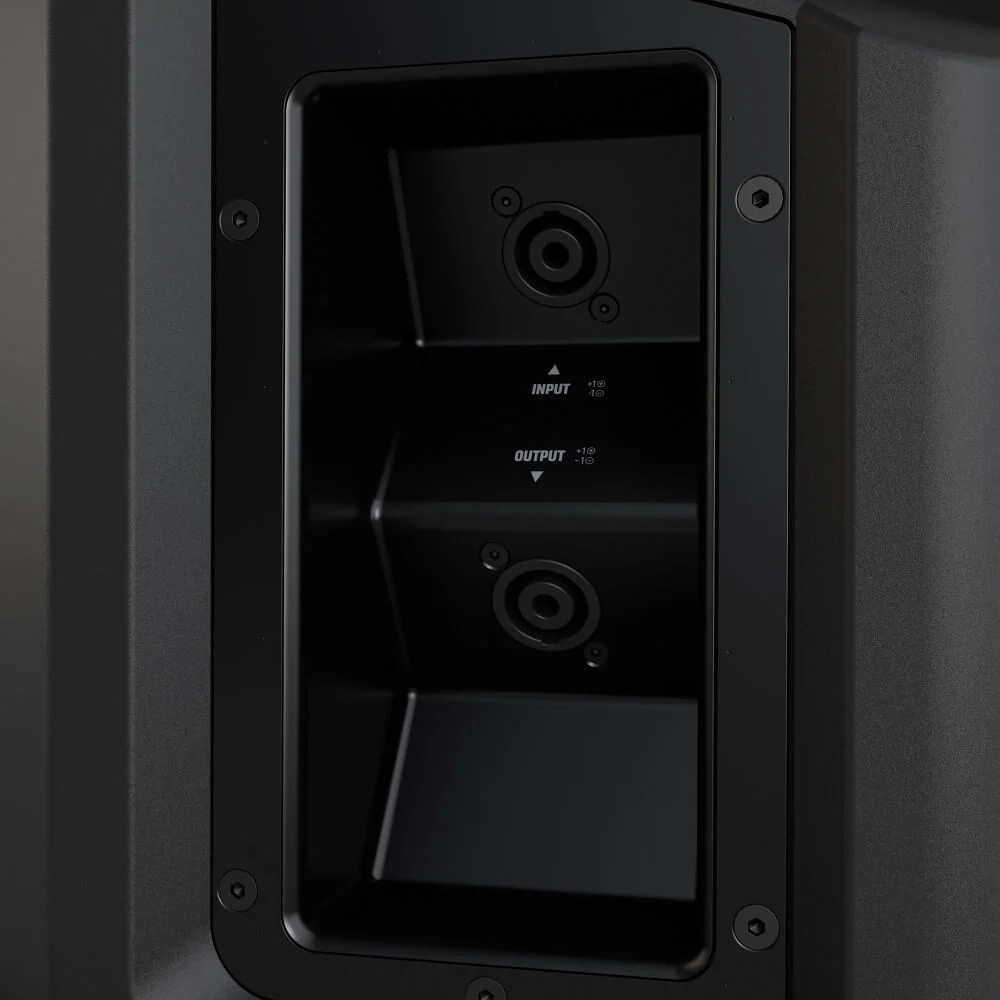 LD Systems ICOA 12 1000W Passive Coaxial PA Loudspeaker - Image 6