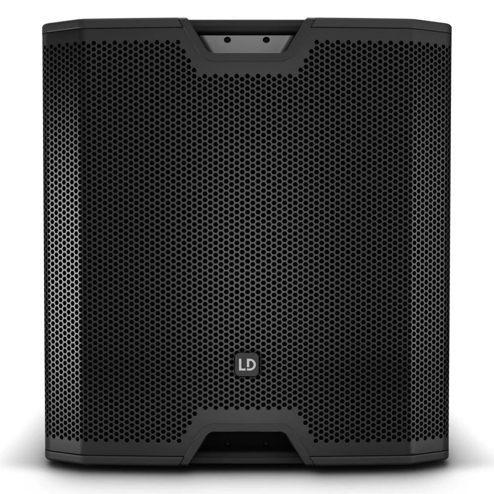 LD Systems ICOA SUB 18 A 2400W 18 Powered Bass Reflex Subwoofer - Image 6