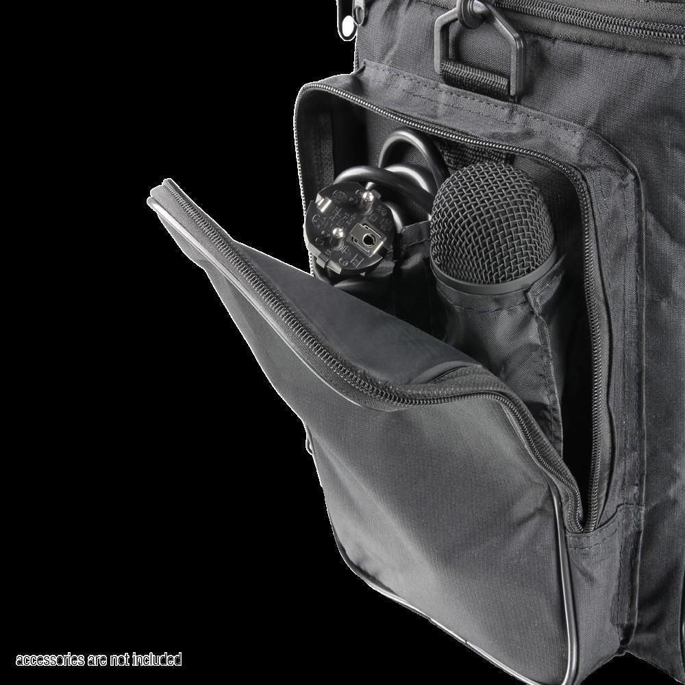 LD Systems LDMIX6G3B2 Carry Bag for the Mix 6 G3 PA Speaker - Image 3