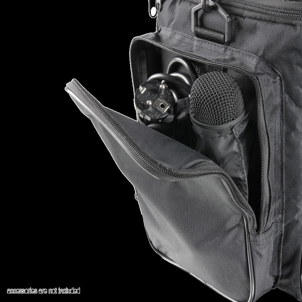 LD Systems LDMIX6G3B2 Carry Bag for the Mix 6 G3 PA Speaker - Image 6