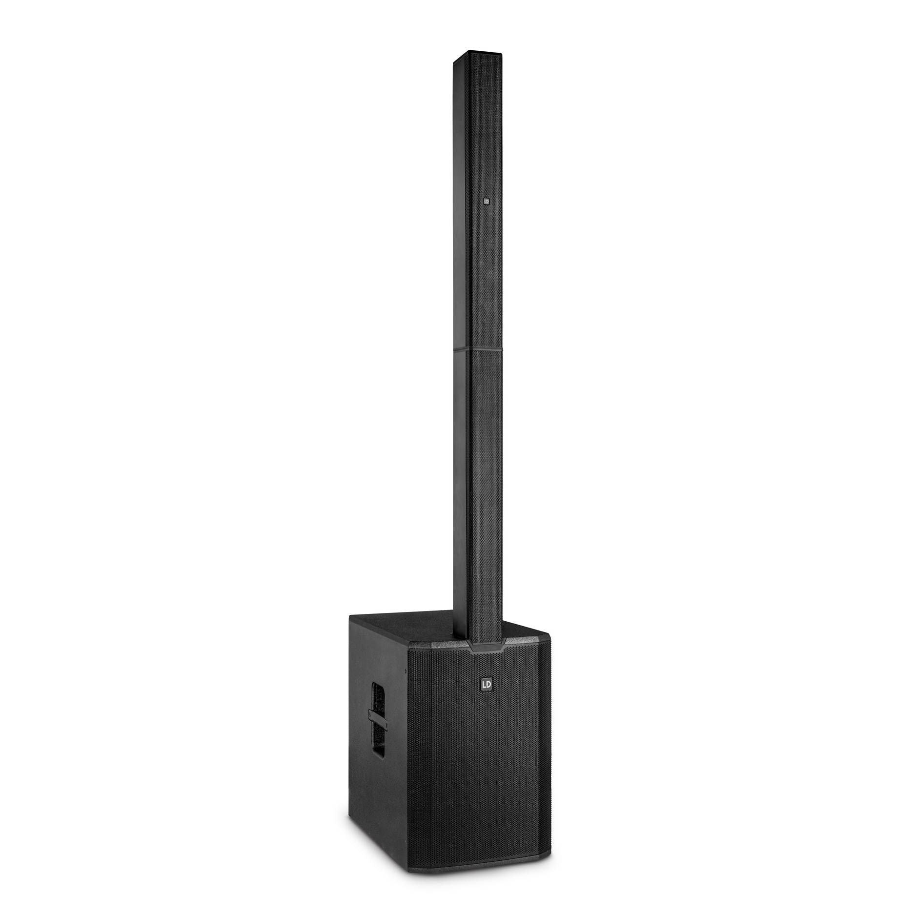LD Systems MAUI 44 G2 Column PA System with Subwoofer - Image 5