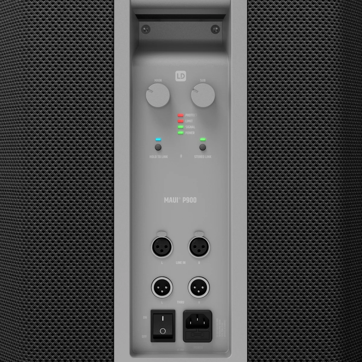 LD Systems Maui P900 - Black - Image 4
