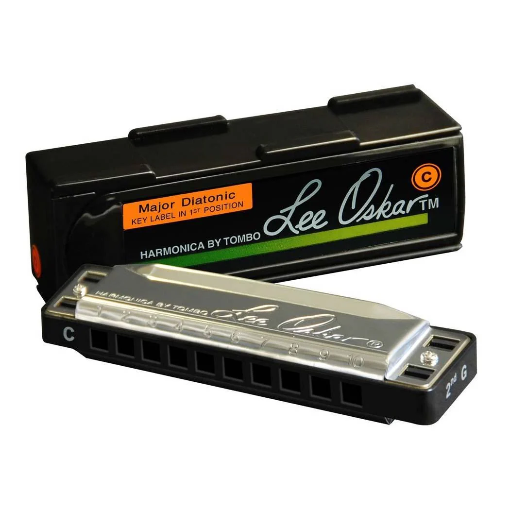 Lee Oskar Major Diatonic Harmonica - Key A - Image 3