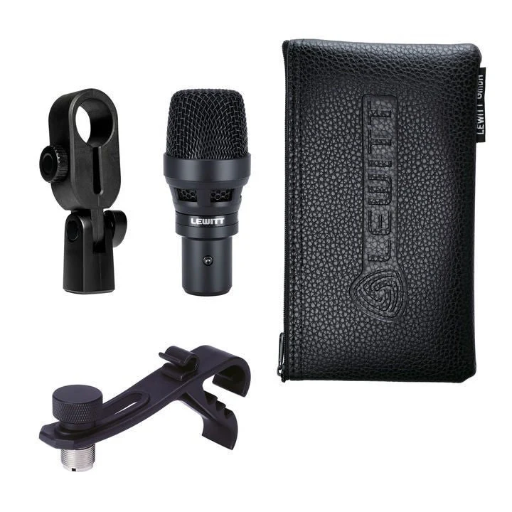 Lewitt DTP340TT Dynamic Tom/Snare/Hi-Hat Microphone - Image 2