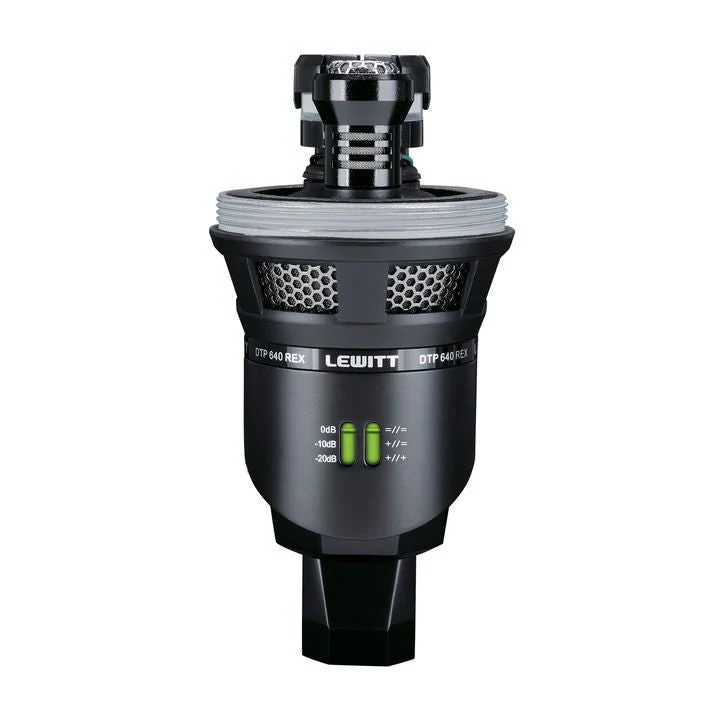 Lewitt DTP640REX Low Frequency Dual Condenser/ Dynamic Kick Drum Microphone - Image 3