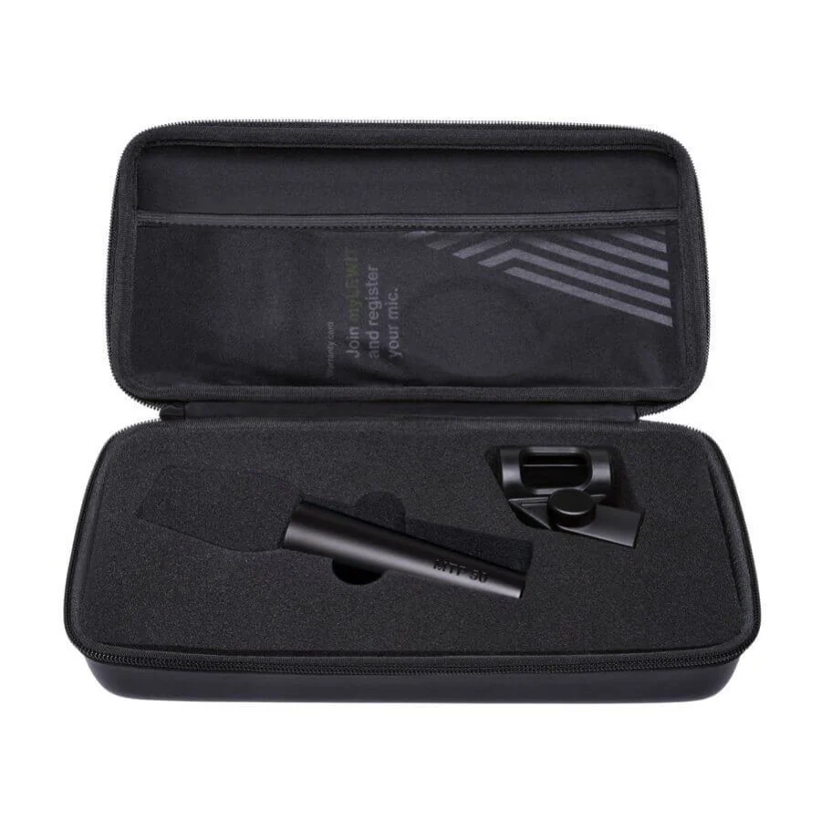 Lewitt MTP 50 Microphone Handle for W9 Capsule - Image 4