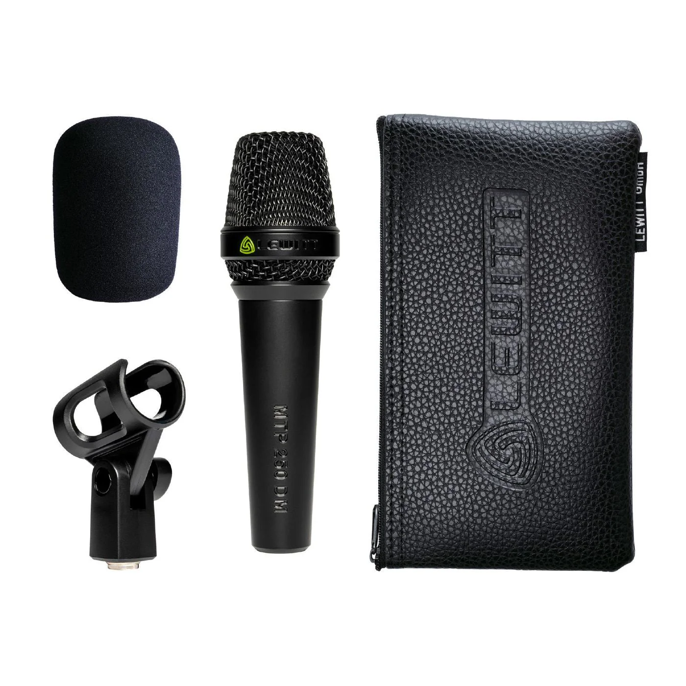 Lewitt MTP250DM Dynamic Microphone - Image 3
