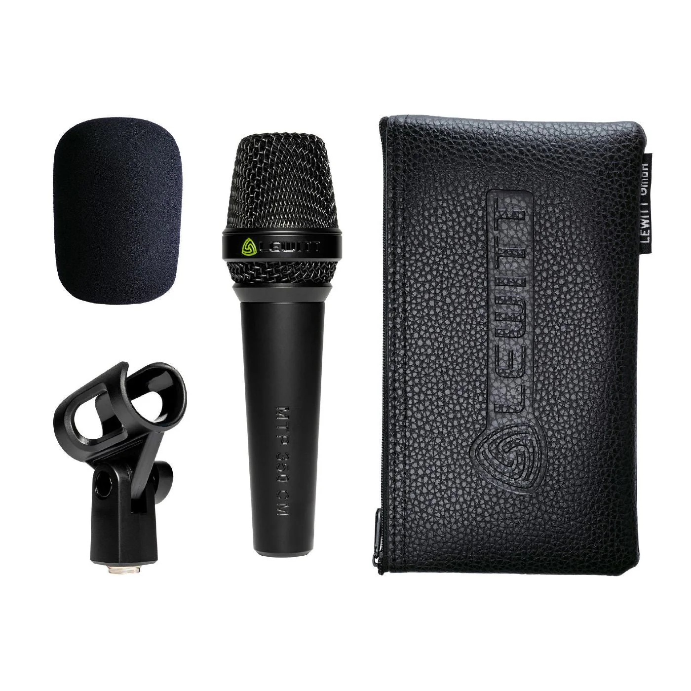 Lewitt MTP350CM HH Electret Condenser Microphone - Image 3