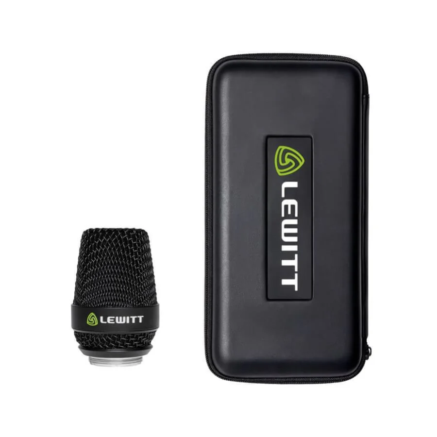 Lewitt W9: W950 Wireless Condenser Microphone Capsule (to suit Shure Wireless) - Image 4