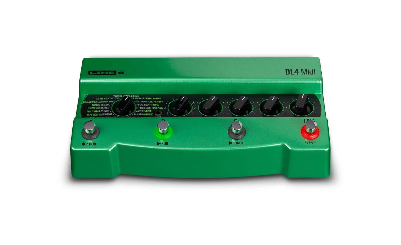 Line 6 DL4-MkII Delay Modeler Guitar Effects Pedal - Image 3