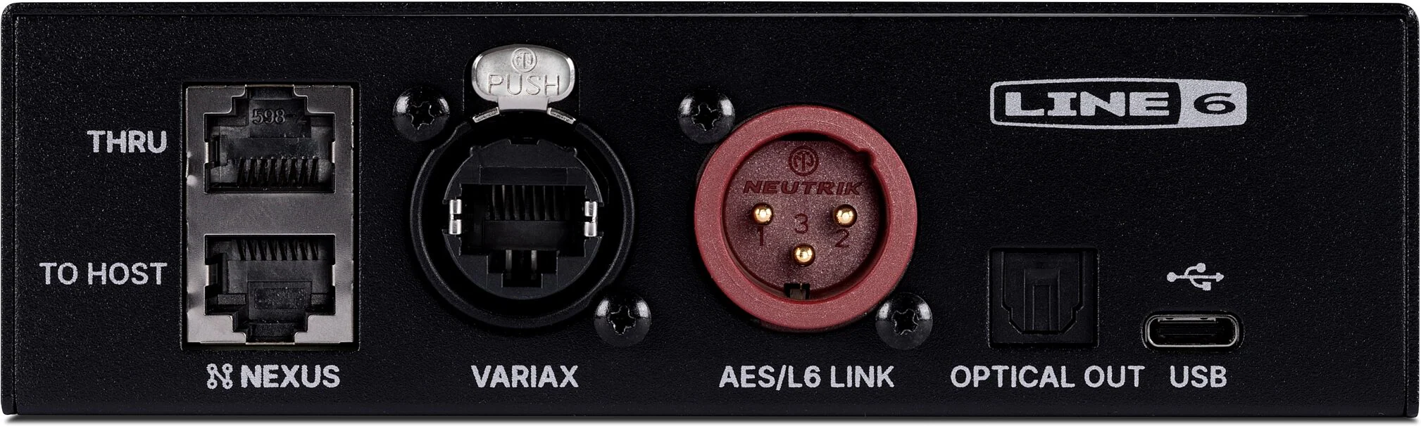 Line 6 Expand D10 Digital I/O Exapansion for Helix Stadium - Image 4