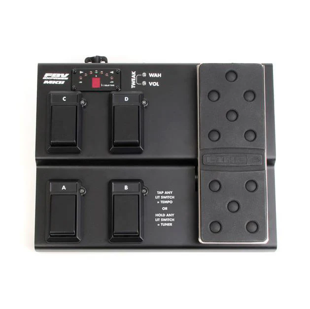 Line 6 FBV Express MkII Foot Controller - Image 2