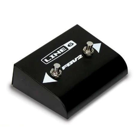 Line 6 FBV2 Two Button Foot Controller - Image 2
