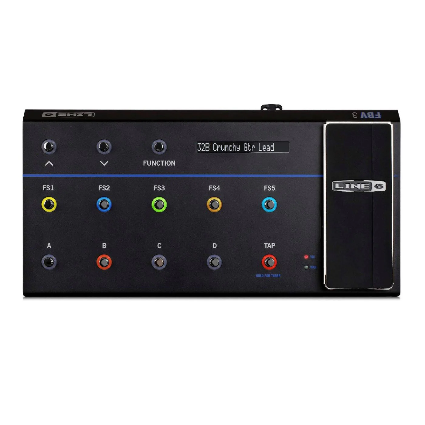 Line 6 FBV3 Guitar Amplifier Footswitch