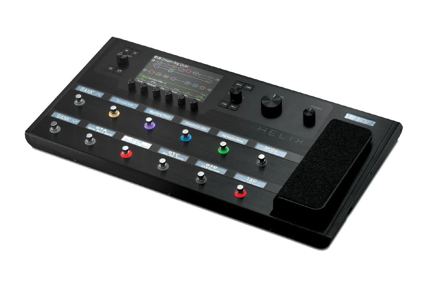 Line 6 Helix Floorboard Effects Unit - Image 3