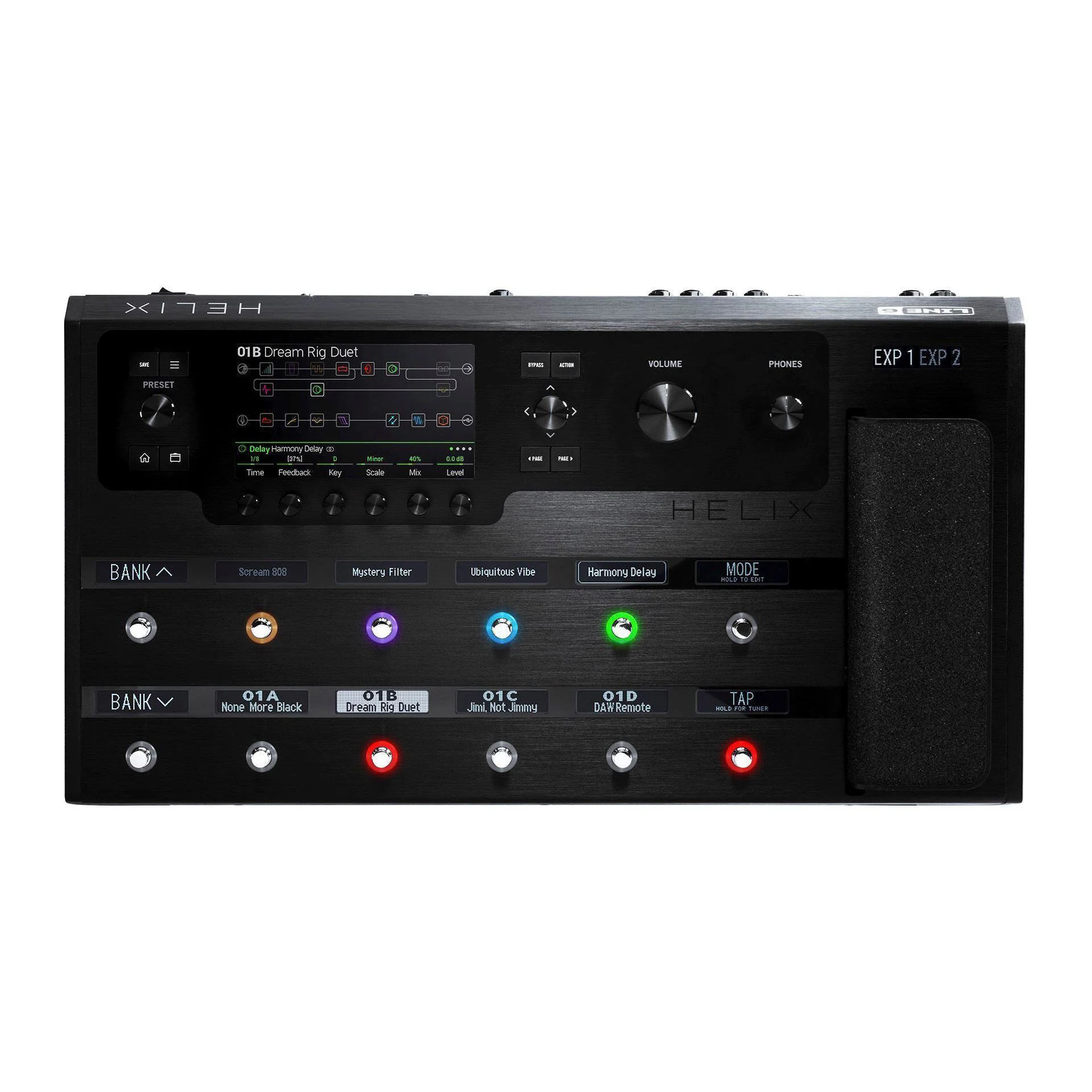 Line 6 Helix Floorboard Effects Unit - Image 4