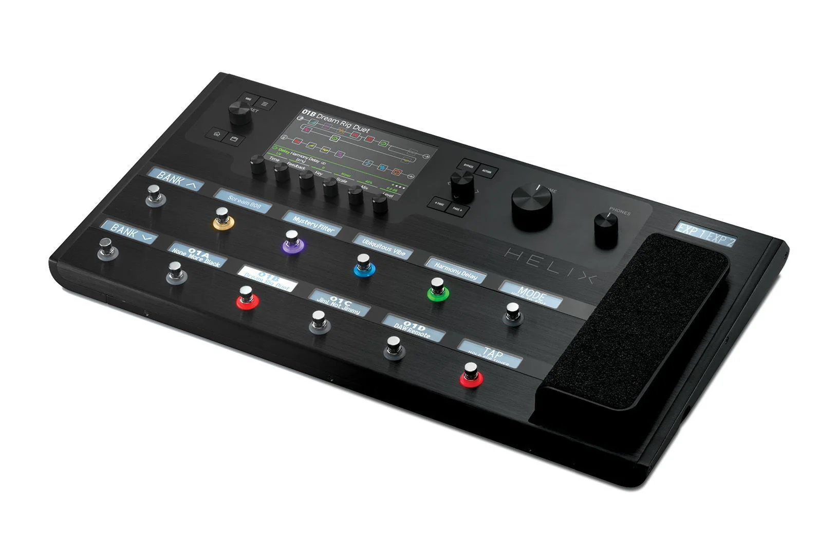 Line 6 Helix Floorboard Effects Unit - Image 6