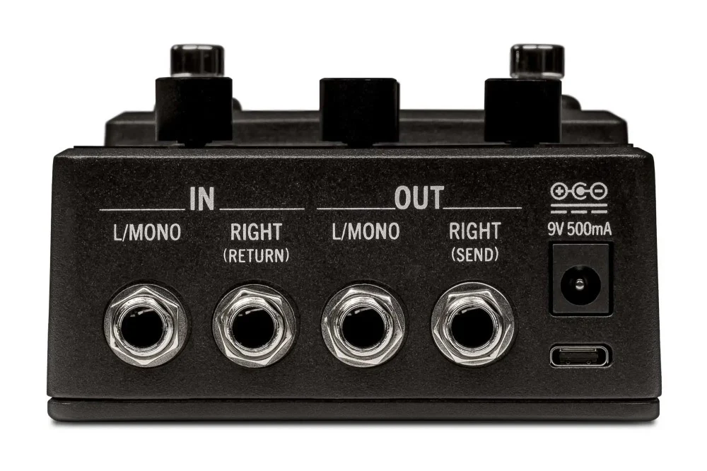 Line 6 HX One Stereo Guitar Multi-Effects Pedal with MIDI - Image 2