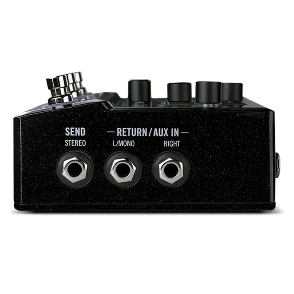 Line 6 HX Stomp Guitar and Bass Amplifier and Multi-Effects Processor - Image 4