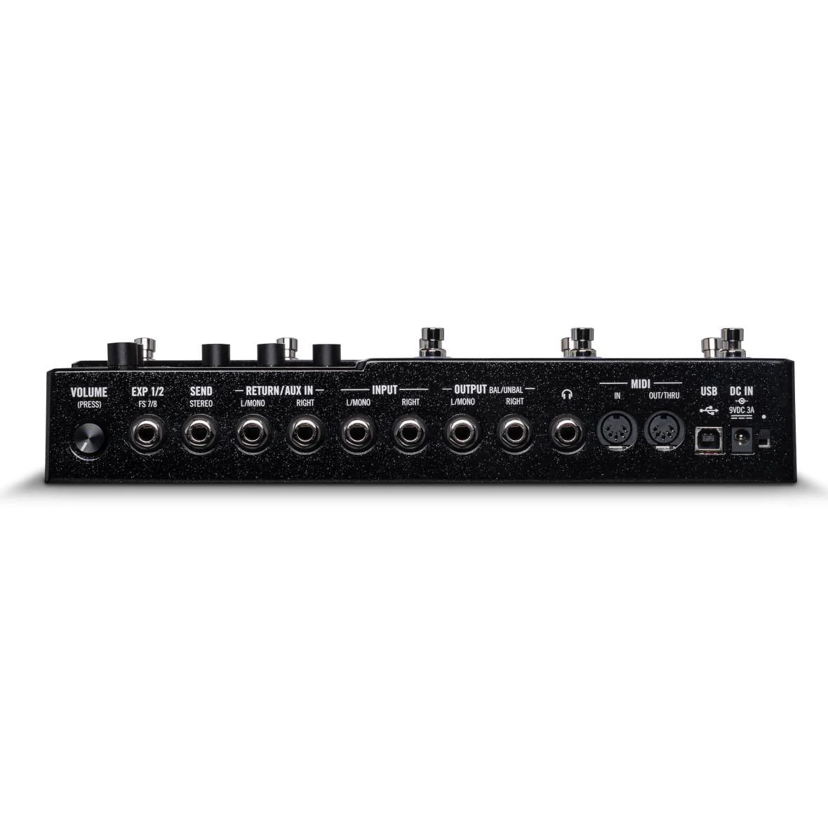 Line 6 HX-STOMP-XL Helix Stomp XL Pro Multi-Effects Processor - Image 2