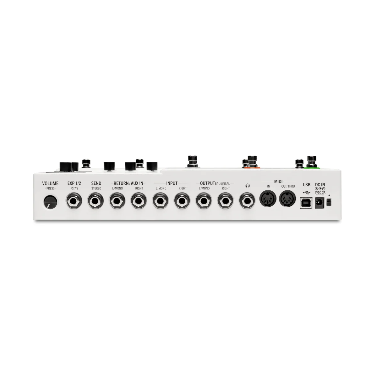 Line 6 HX Stomp XL Limited Edition White