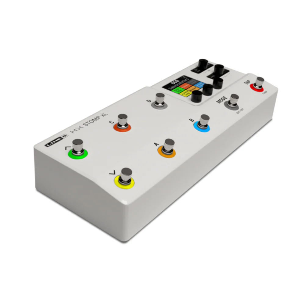Line 6 HX Stomp XL Limited Edition White - Image 3