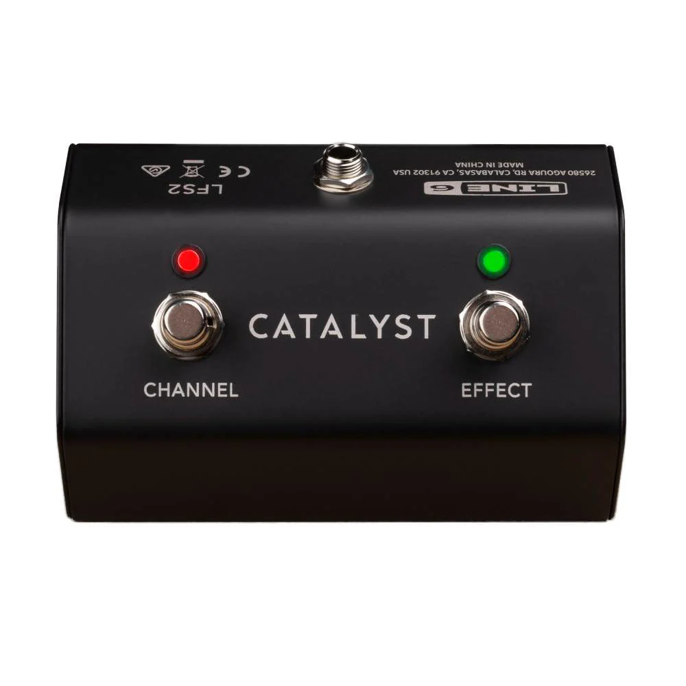 Line 6 LFS2 Guitar Footswitch - Image 4