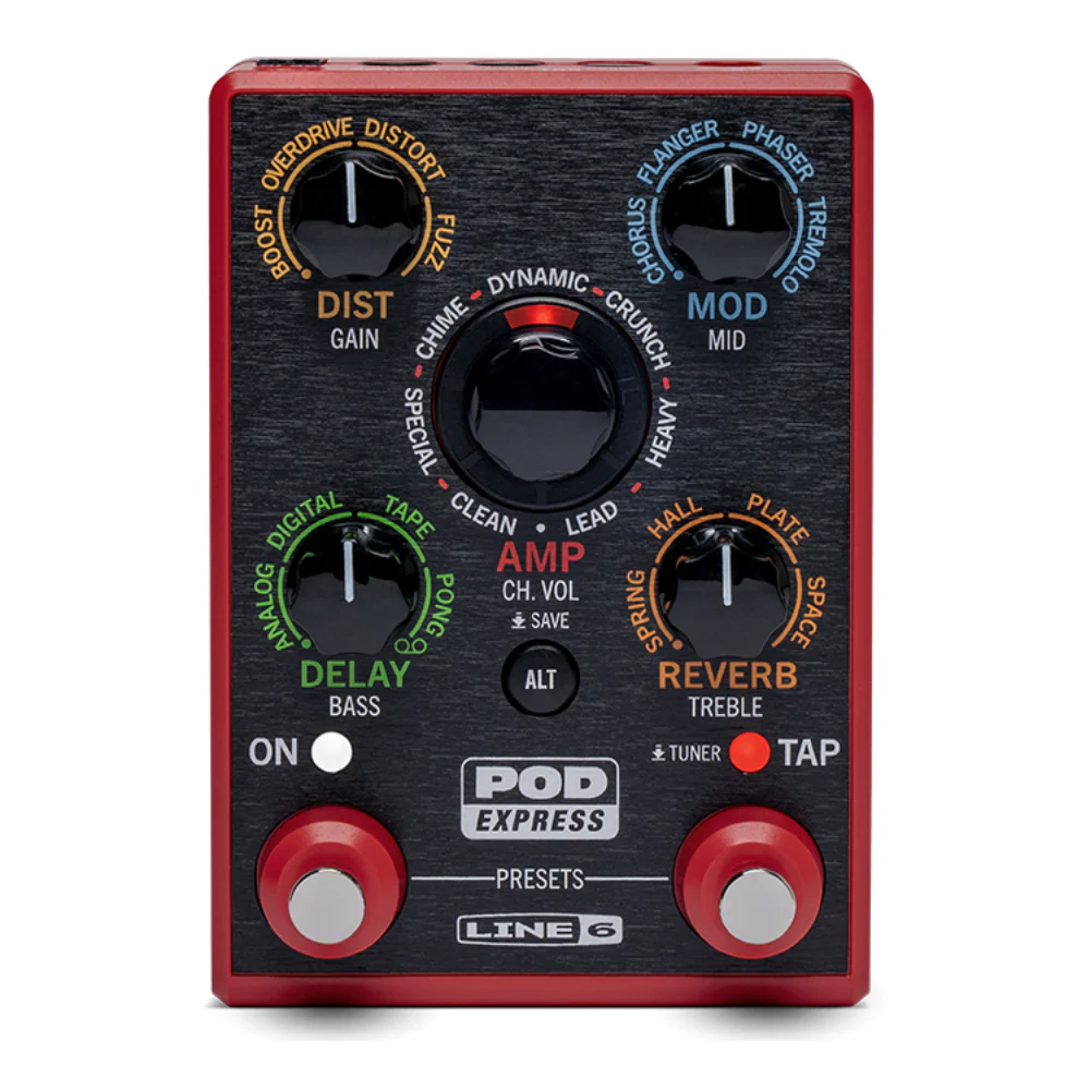 Line 6 POD Express Guitar - Image 6