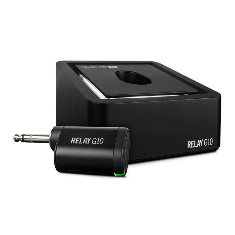 Line 6 Relay G10 Plug-And-Play Digital Wireless Guitar System - Image 4