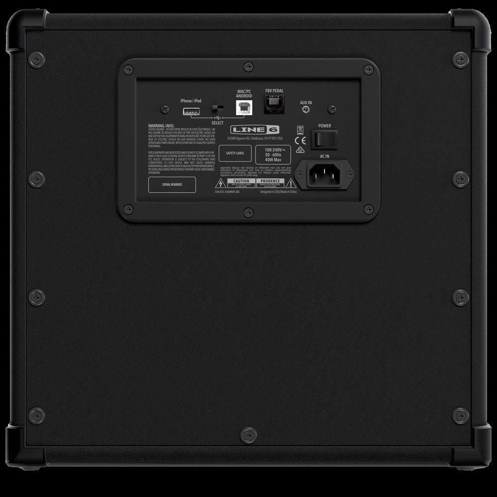 Line 6 Spider V MKII 30 Guitar Amplifier Combo - Image 3