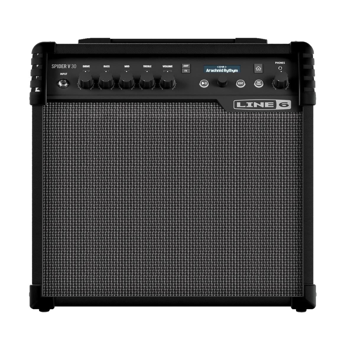 Line 6 Spider V MKII 30 Guitar Amplifier Combo - Image 5