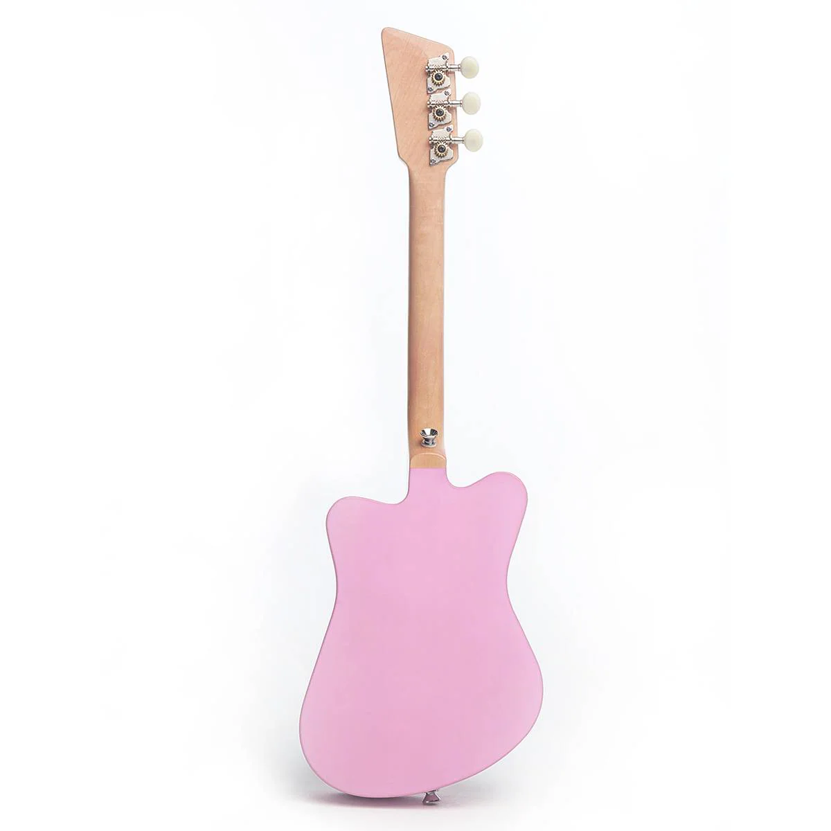 Loog Mini Acoustic Guitar for Children - Pink - Image 4