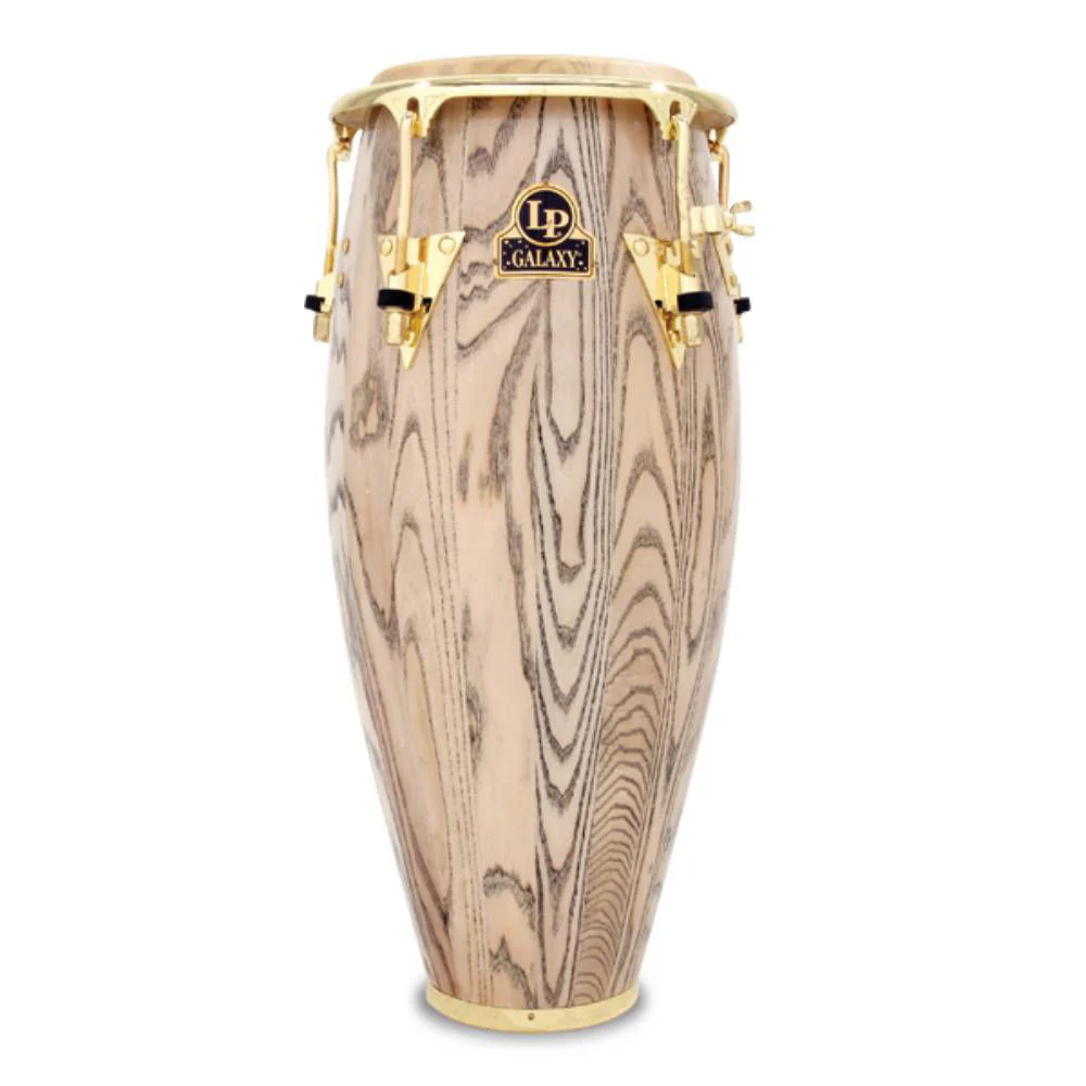 LP Giovanni Galaxy 12 1/2 inch Conga with Gold Hardware - Image 2