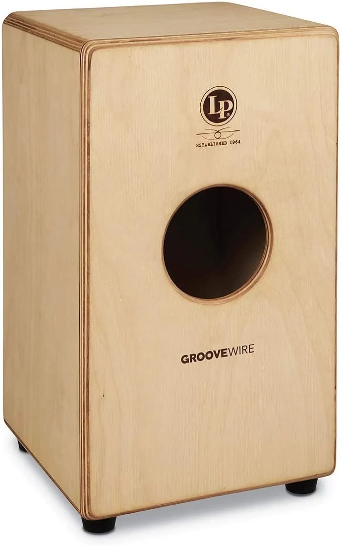 LP LP1427 Americana Groove Wire Cajon - Image 2