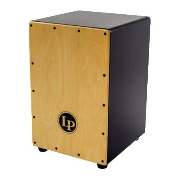 LP LP1442 Festivo Cajon in Black - Image 2