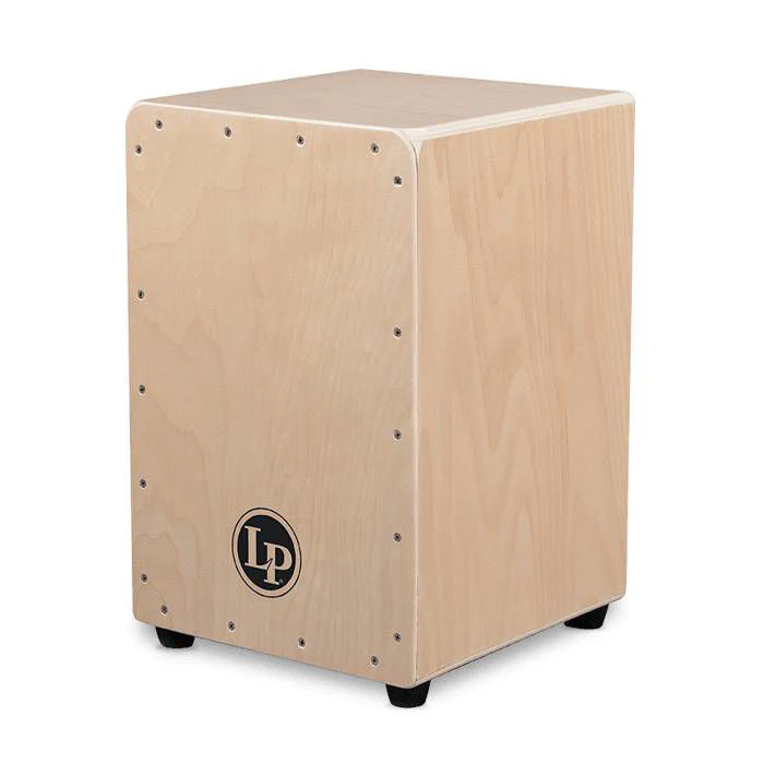 LP LPA1331 Aspire Natural Wire Cajon - Image 2