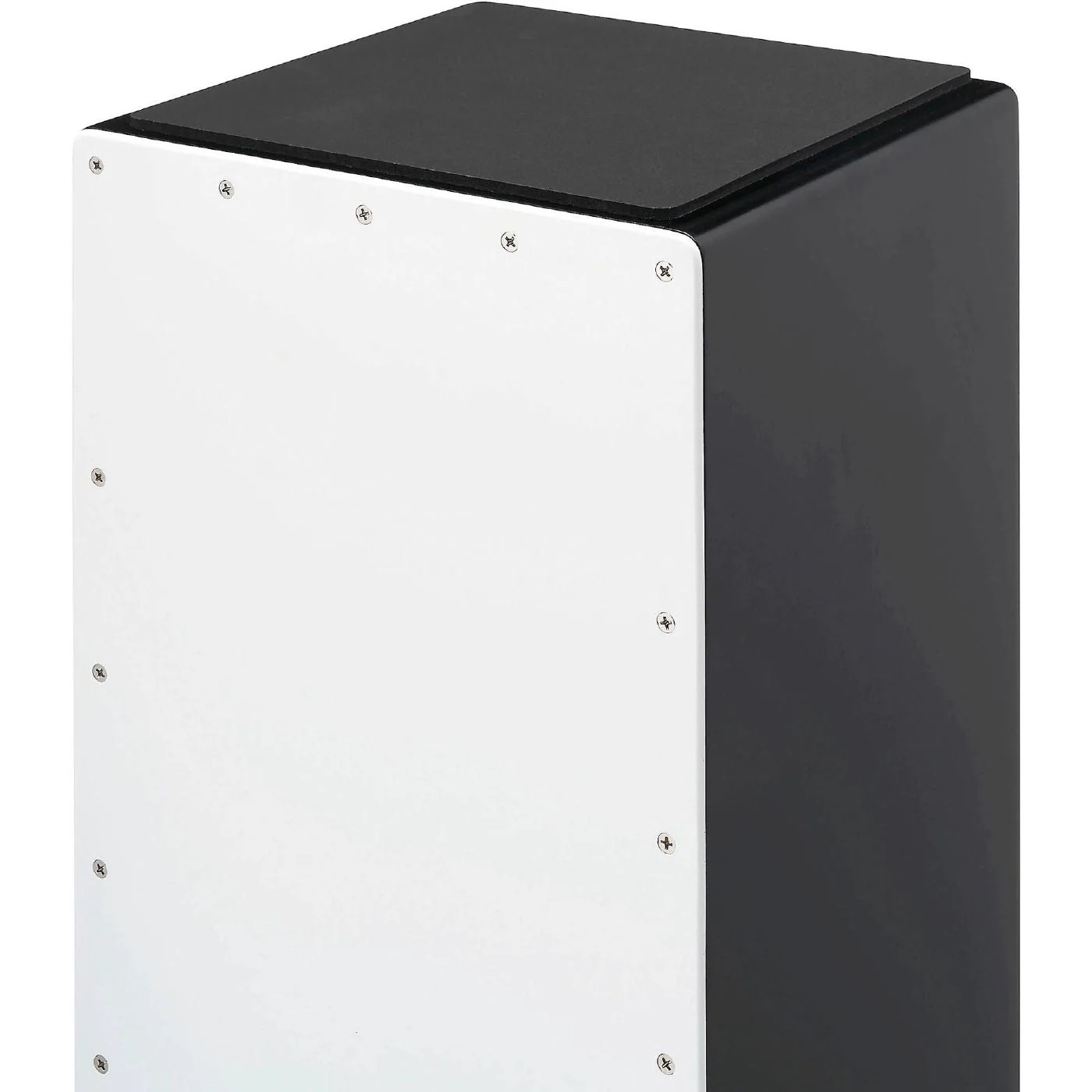 LP Prism Birch/Poplar Cajon with Padded Seat - White - Image 3